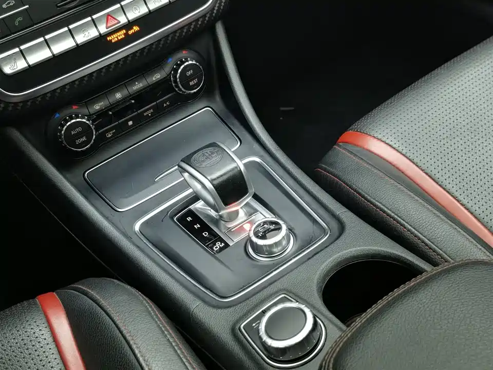 Mercedes-Benz Class A AMG