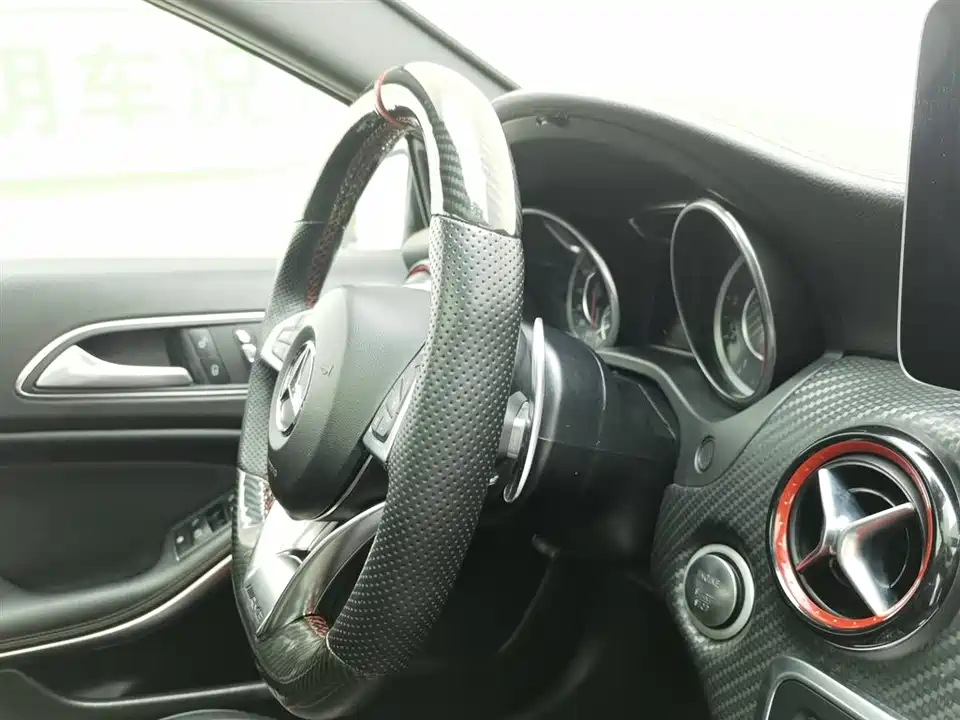 Mercedes-Benz Class A AMG