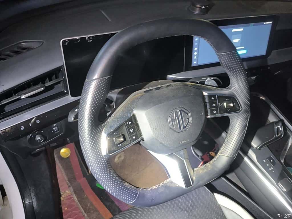 MG MG5, 2022 3