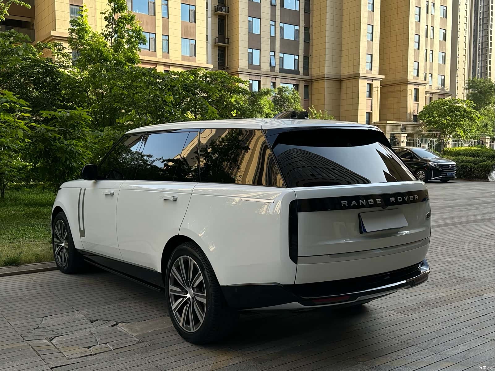 Land Rover Range Rover, 2022 все фото