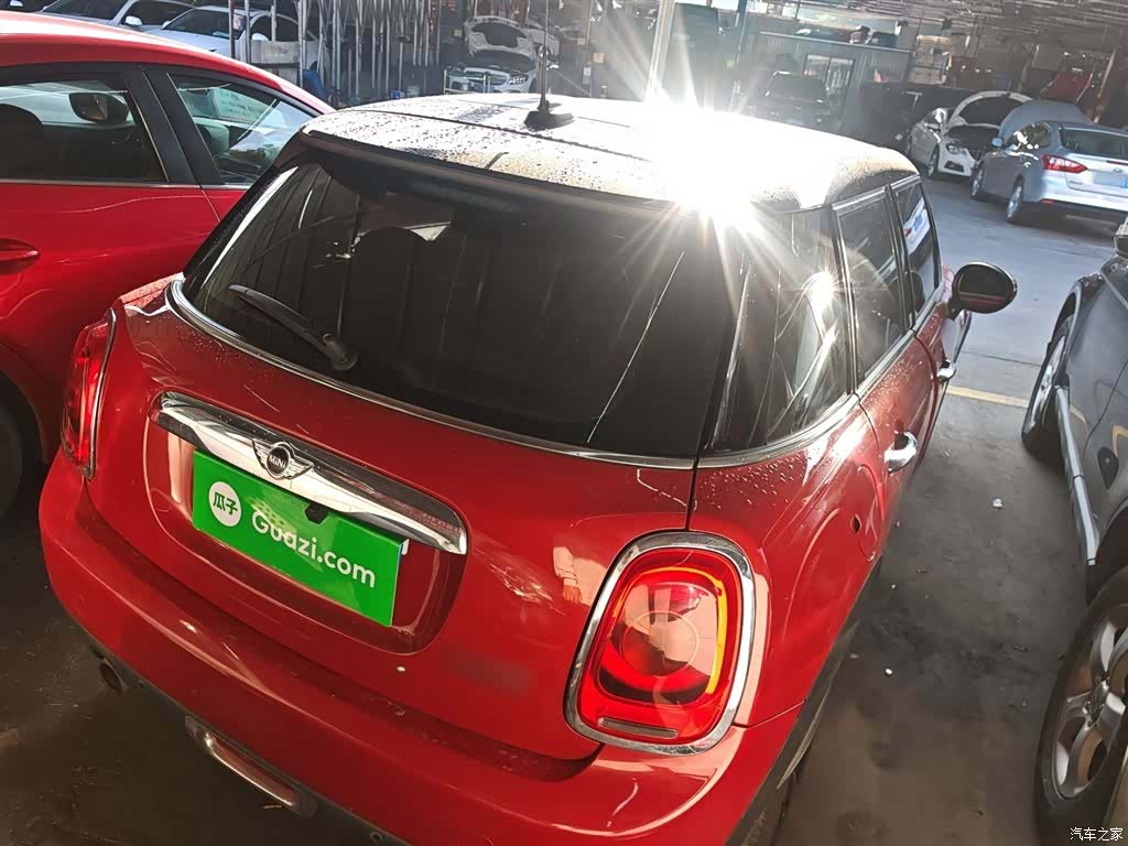 Mini Cooper, 2016 28
