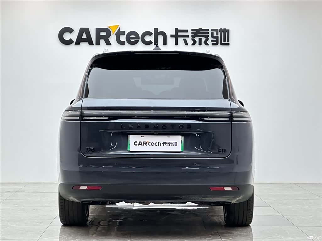 Leapmotor C16, 2024 4