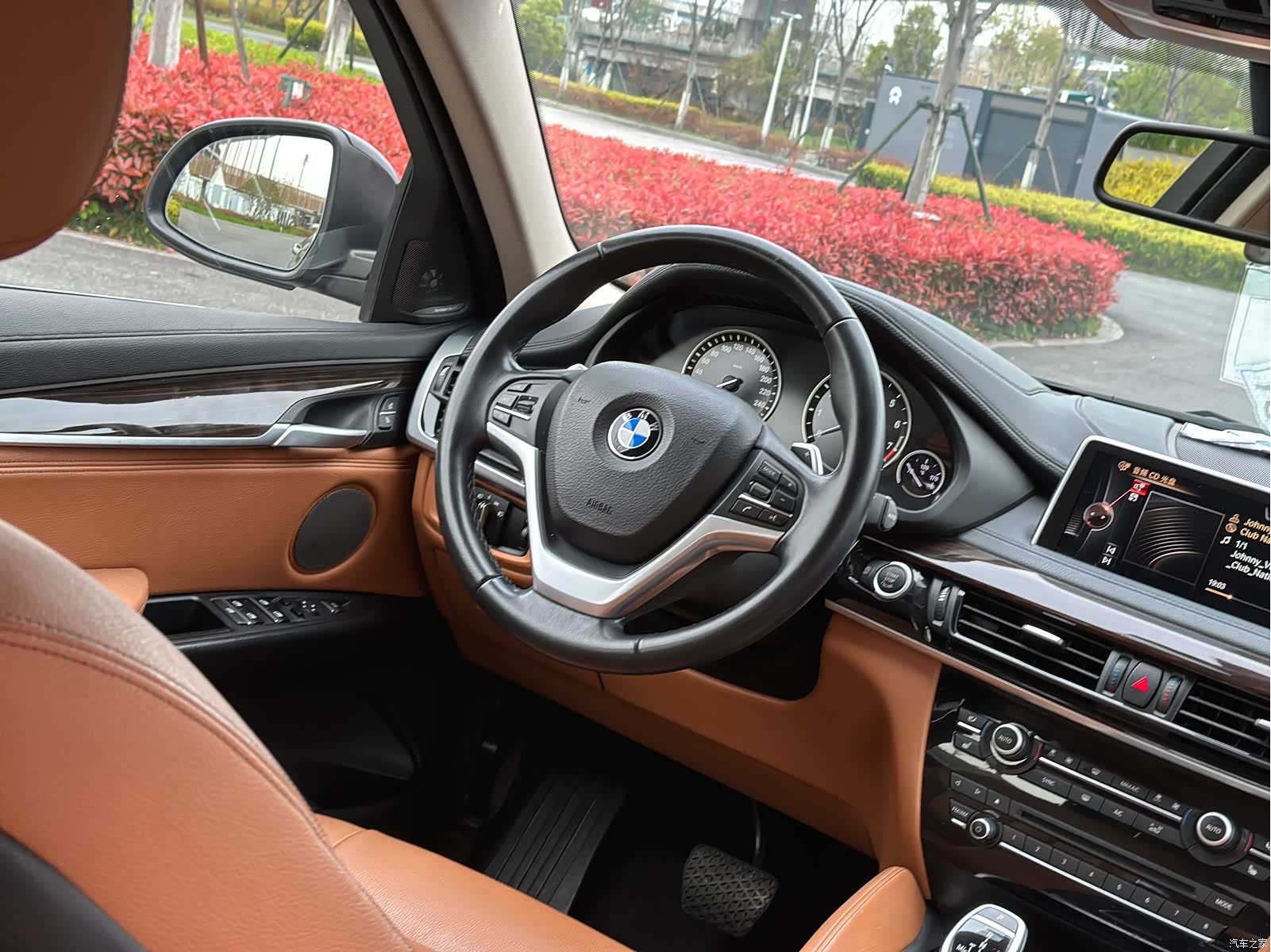 BMW X6, 2015 14