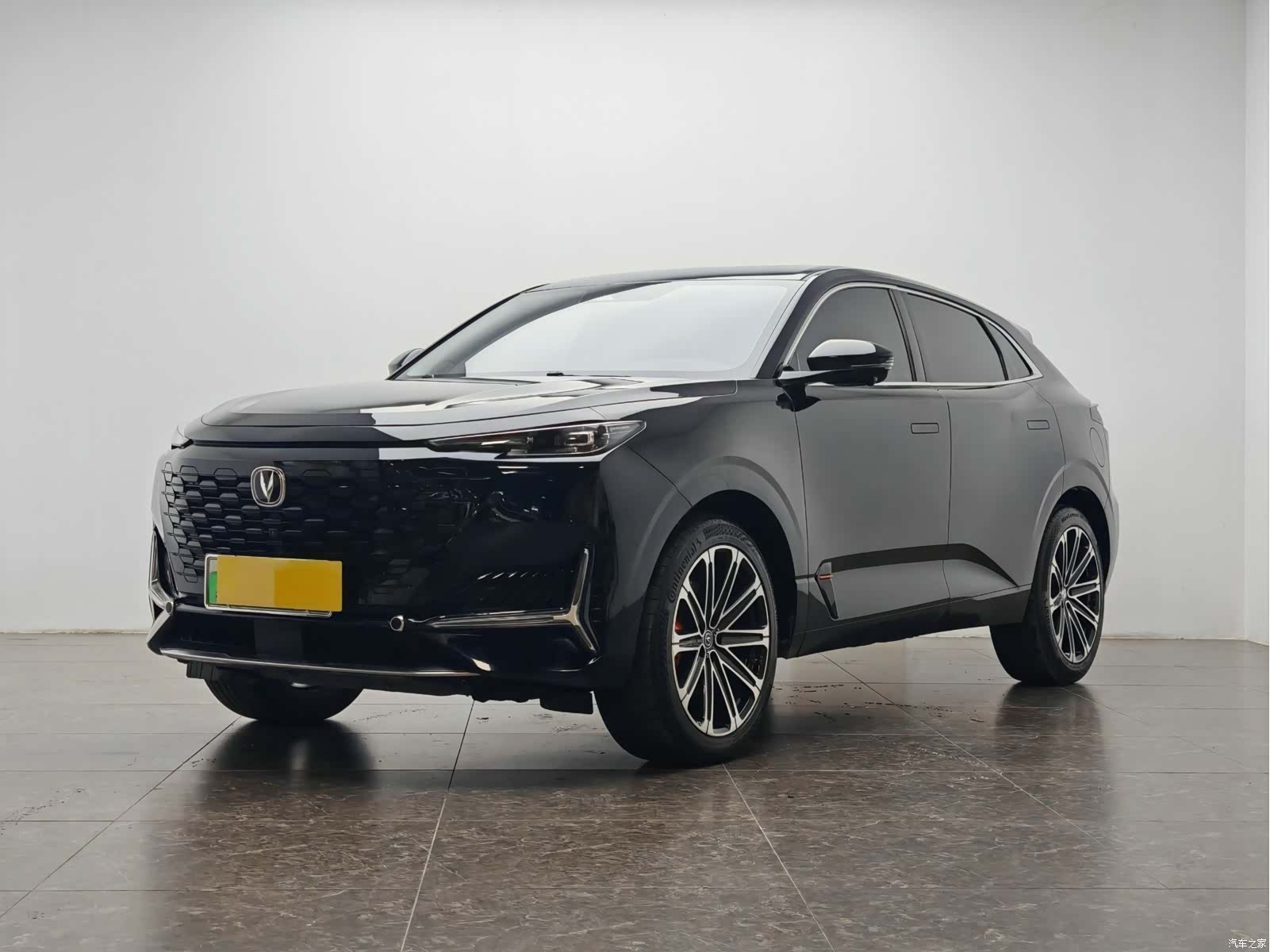 Changan UNI-K, 2022 1