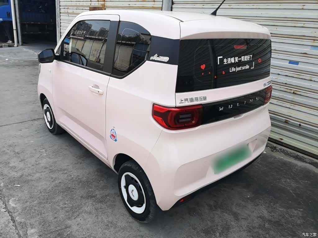 Wuling MINIEV, 2021 все фото