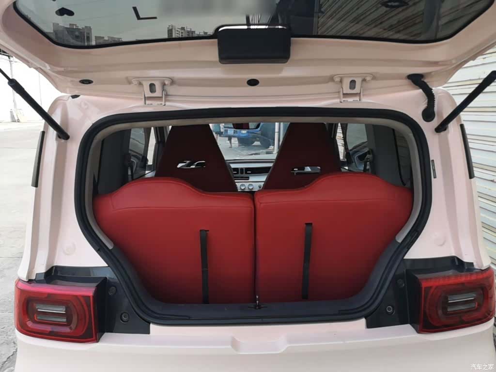Wuling MINIEV, 2021 19