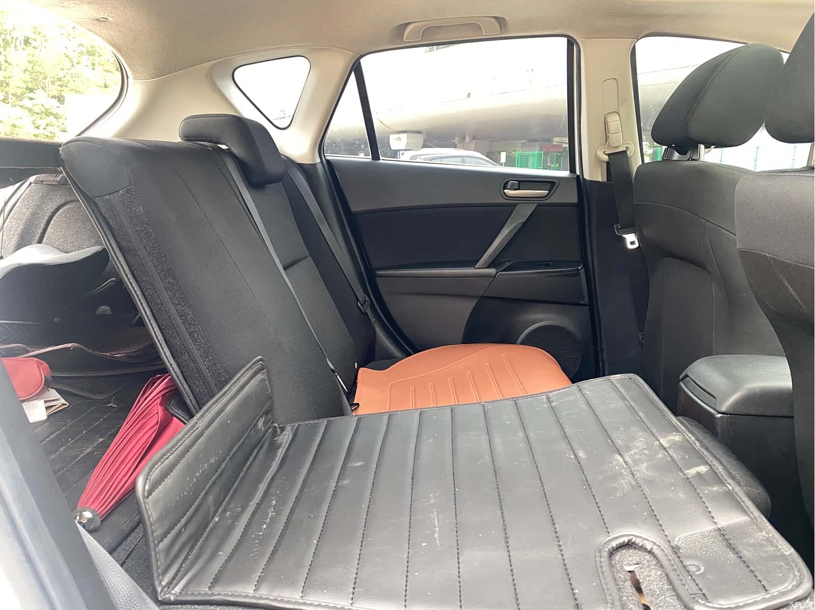 Mazda 3, 2015 16
