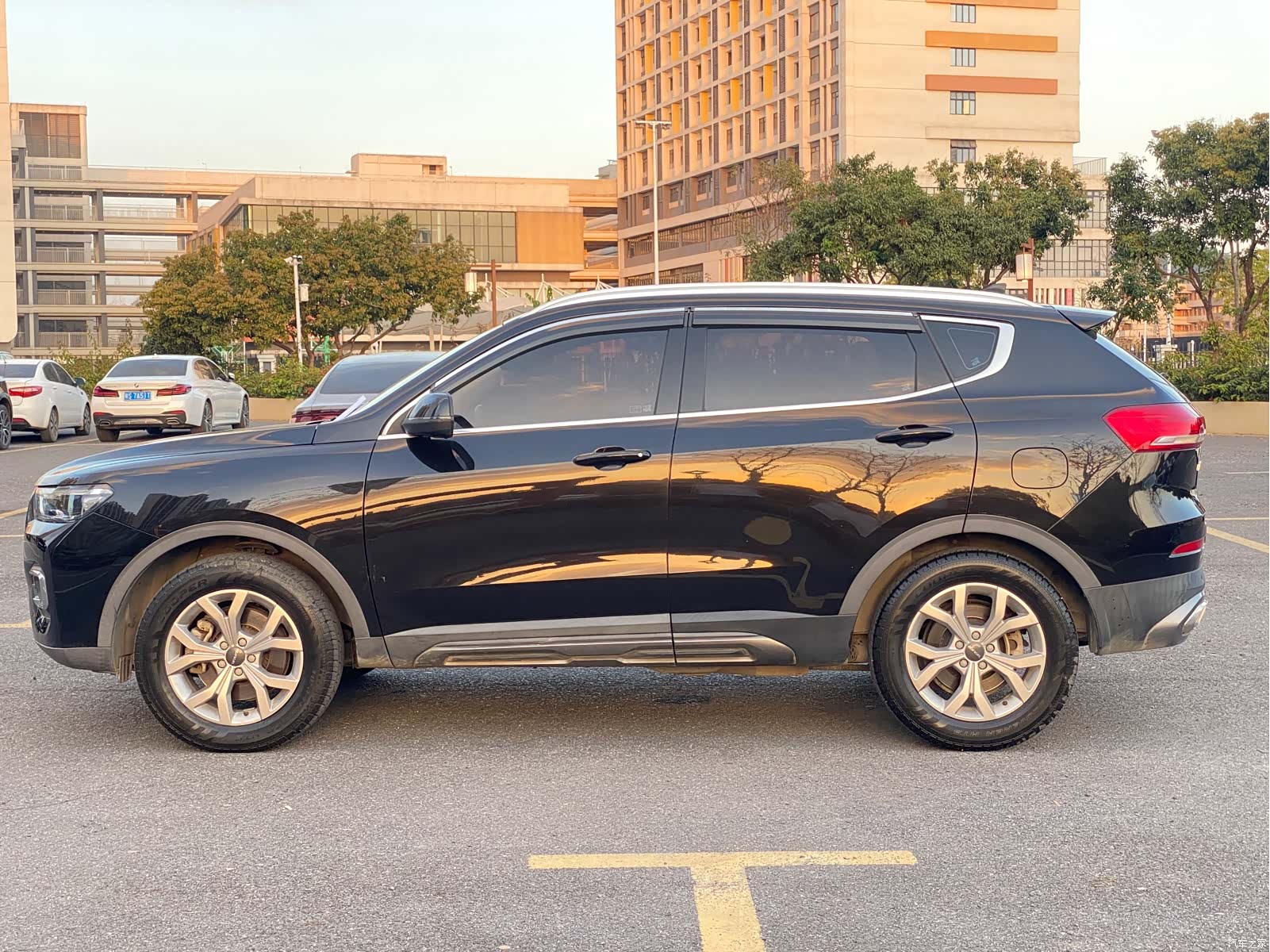 Haval H6, 2019 8