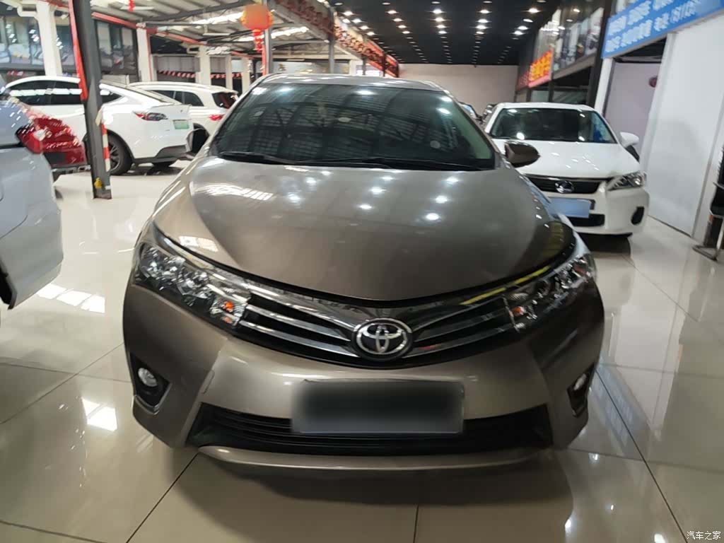 Toyota Corolla, 2016 3
