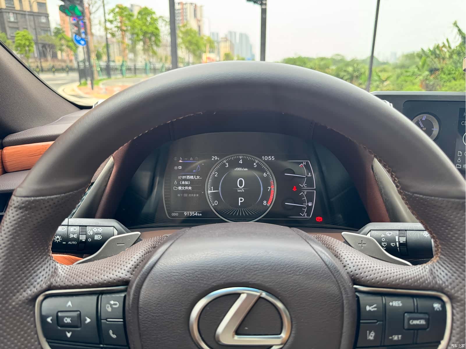 Lexus ES, 2021 6