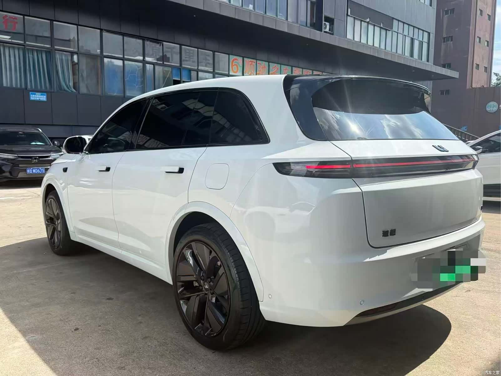 Li Auto L7, 2023 9