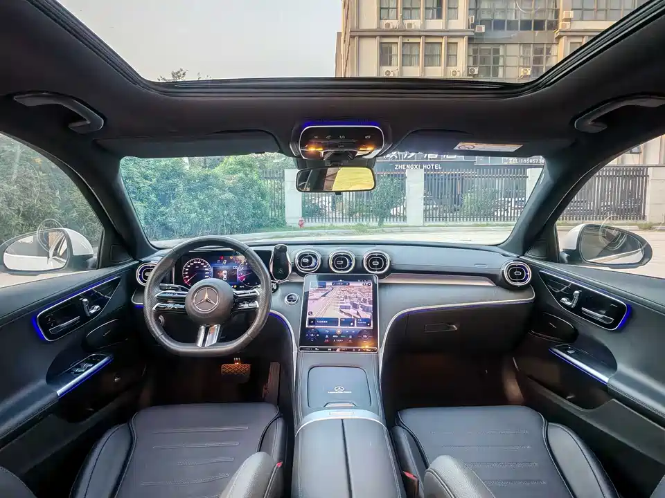 Mercedes-Benz Class C