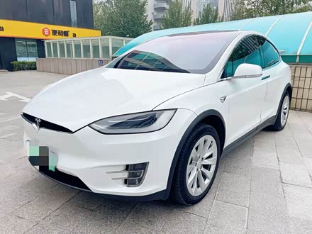 Model X 2017 Model X 100D 