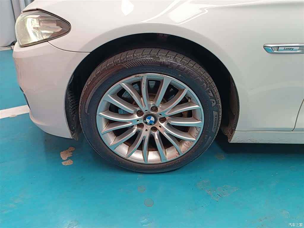 BMW 5 Series, 2014 25