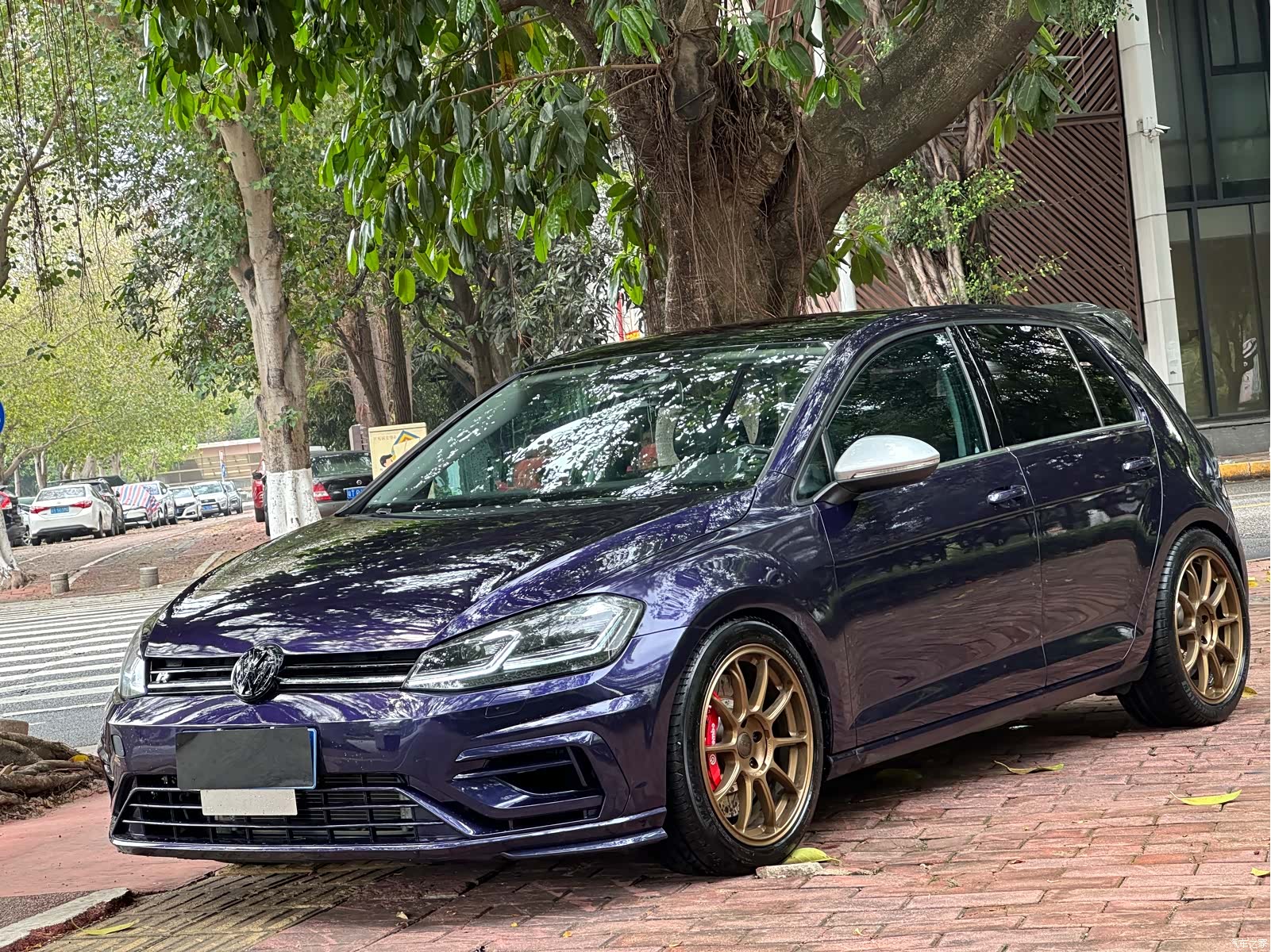 Volkswagen Golf, 2019 1