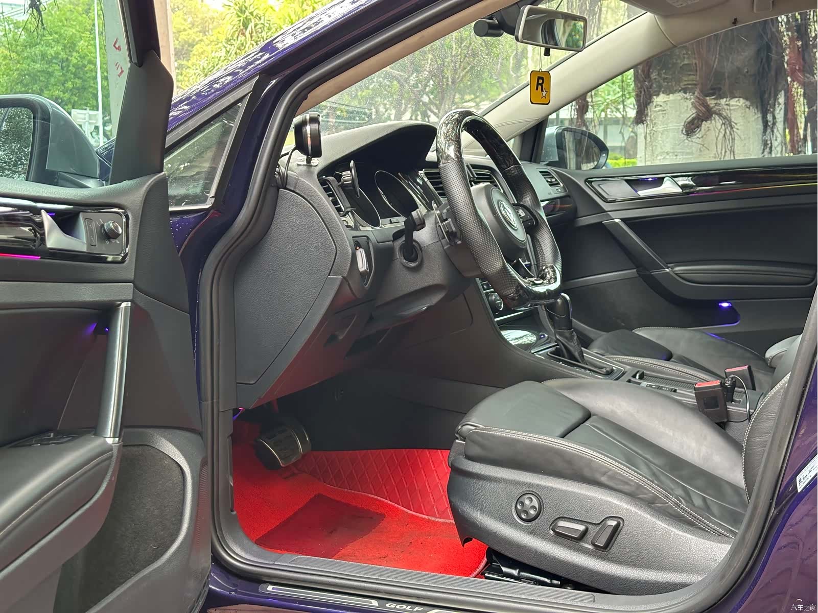 Volkswagen Golf, 2019 6