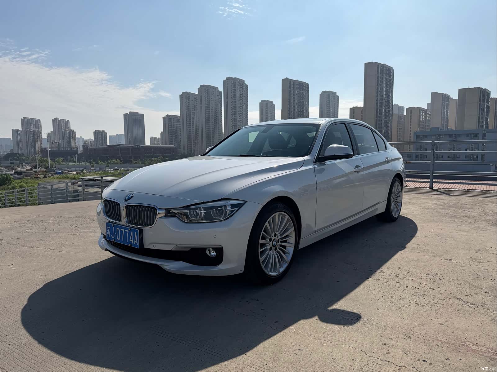 BMW 3 Series, 2018 1