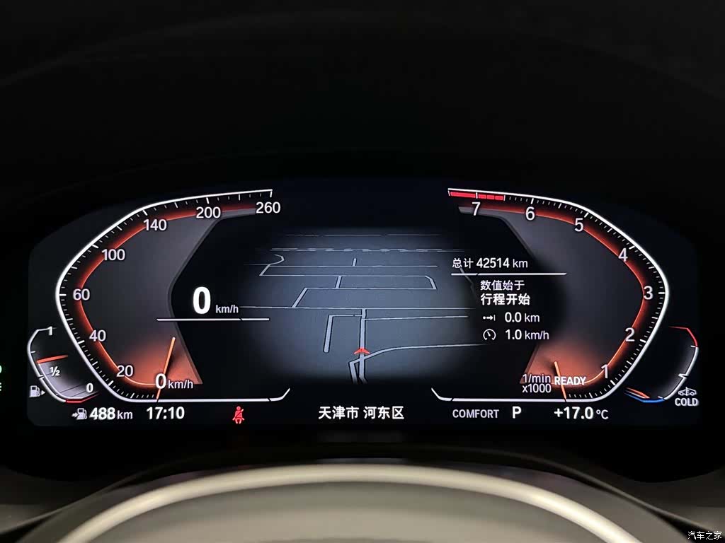 BMW X3, 2021 14