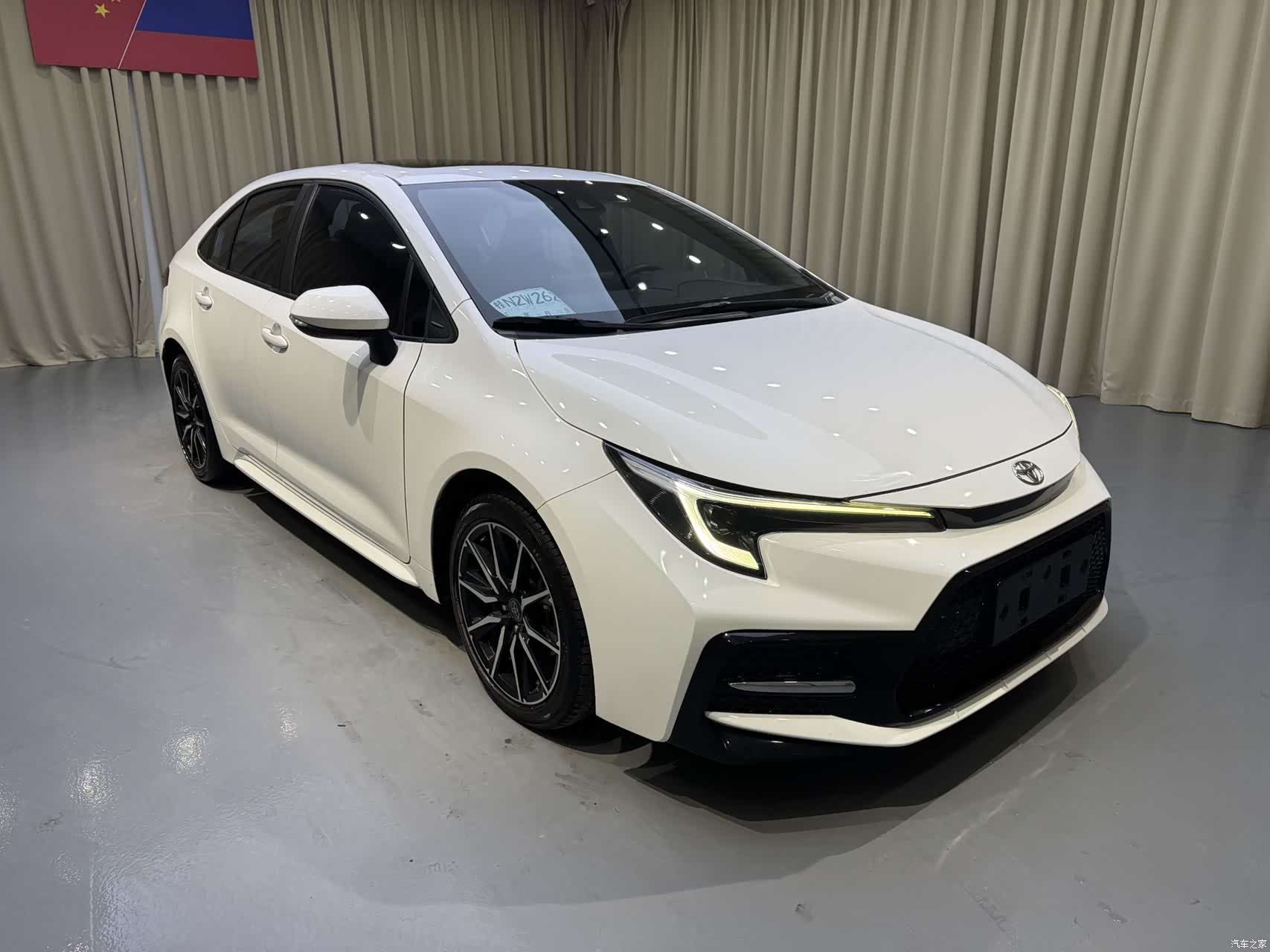 Toyota Levin, 2023 3