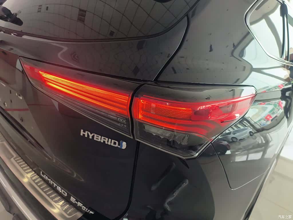 Toyota Highlander, 2021 24