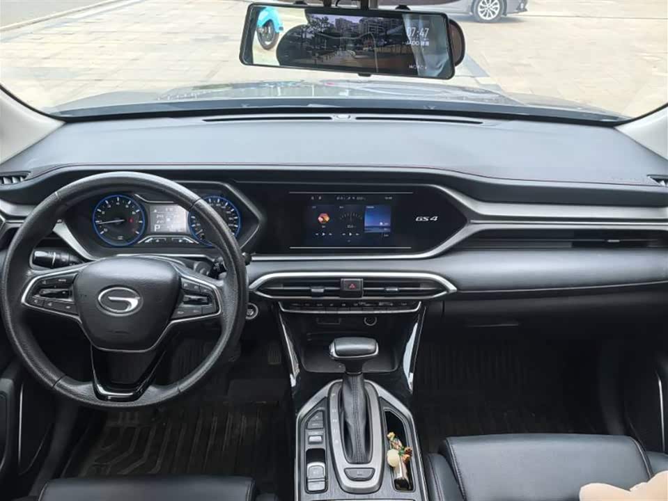 Trumpchi Trumpchi GS4