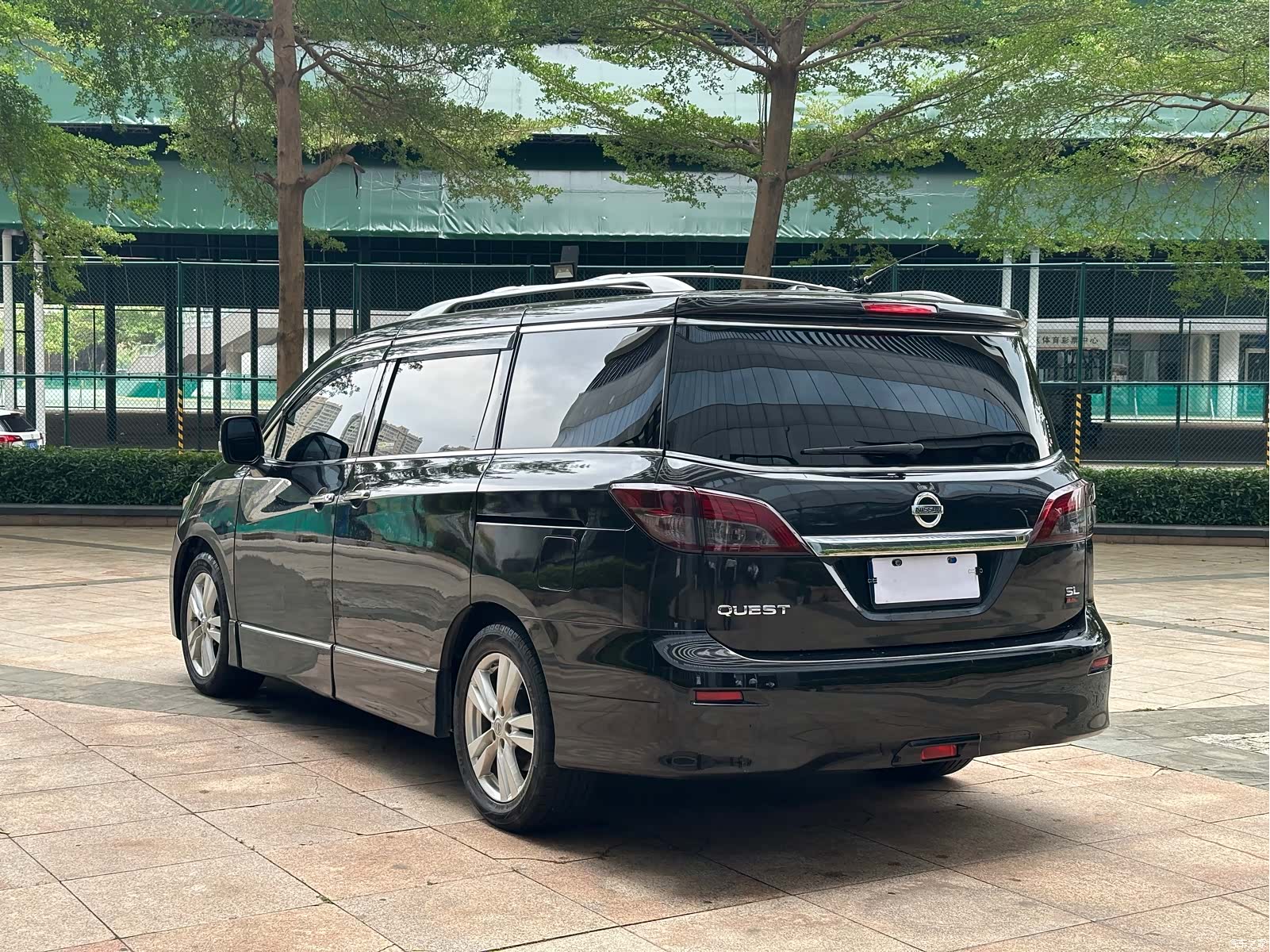 Nissan SL, 2014 20