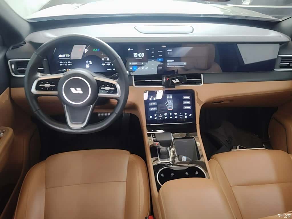 Li Auto ONE, 2021 10