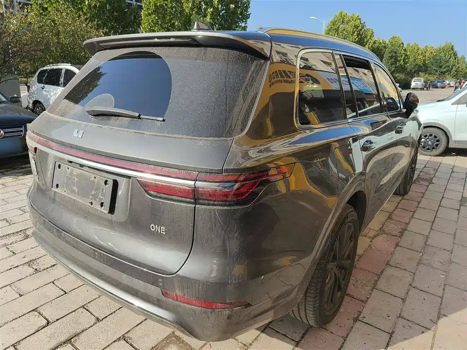 Li Auto Ideal ONE