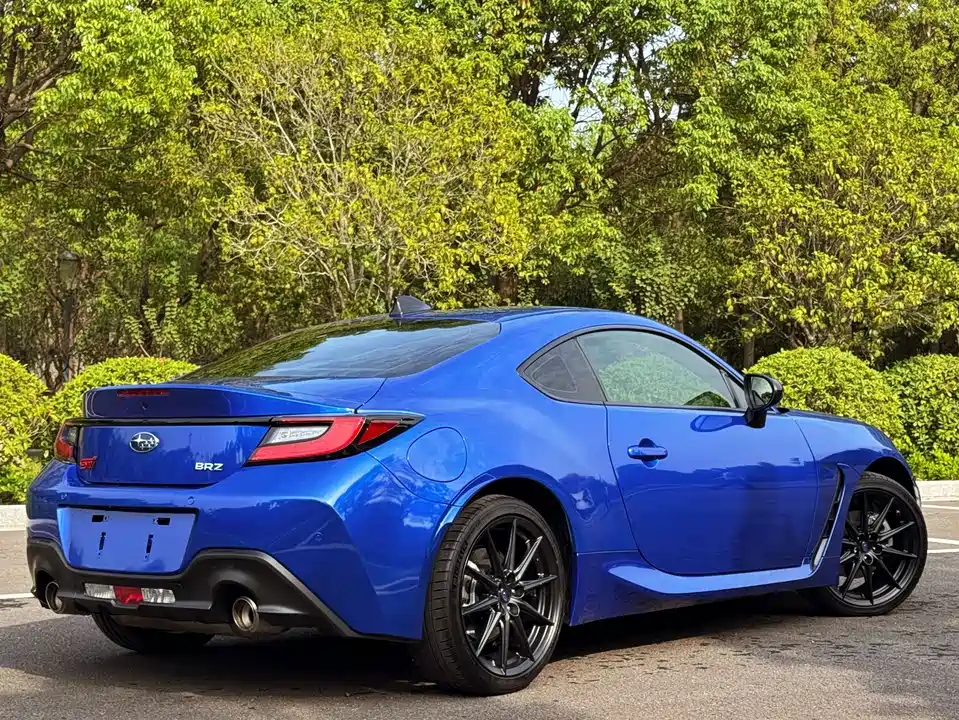 Subaru BRZ