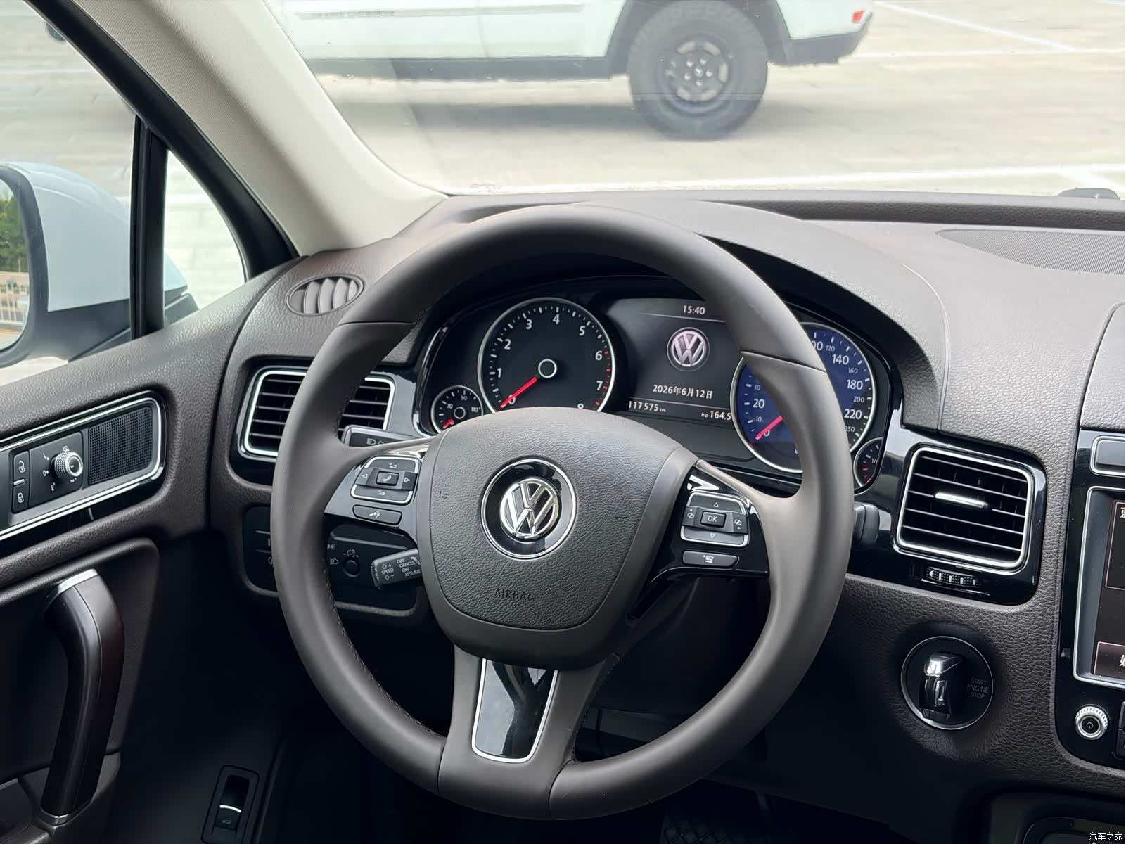 Volkswagen Touareg, 2016 11