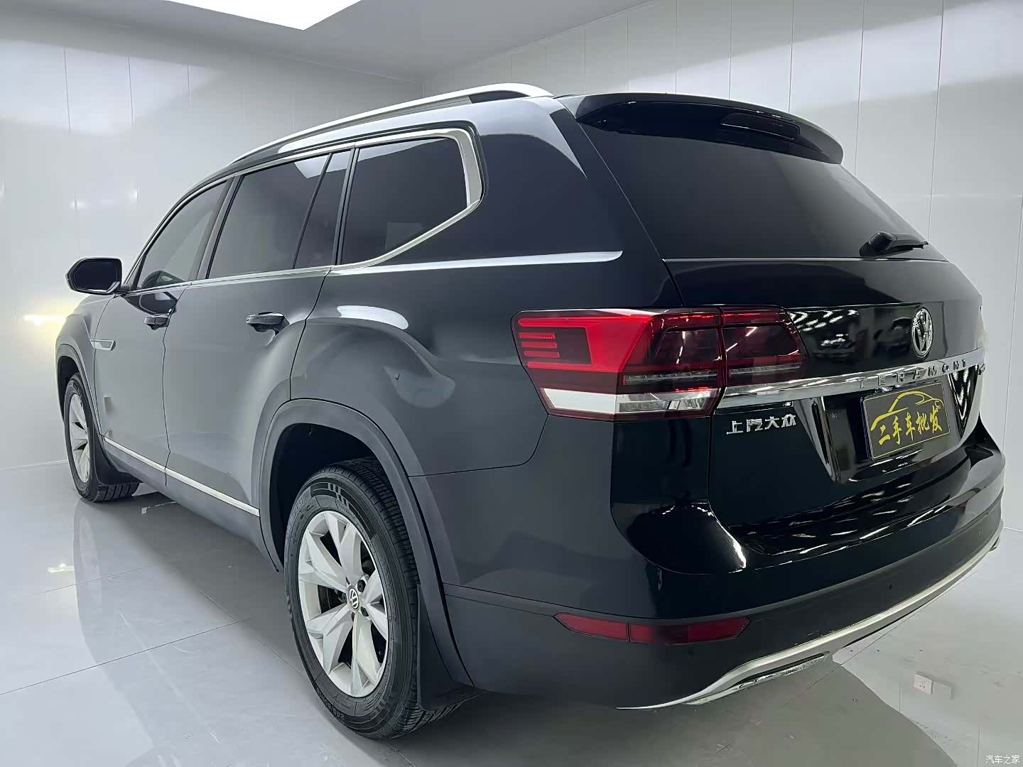 Volkswagen Teramont, 2017 6