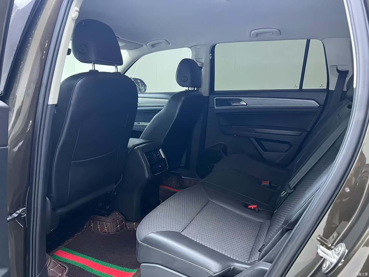 Volkswagen Teramont, 2017 8