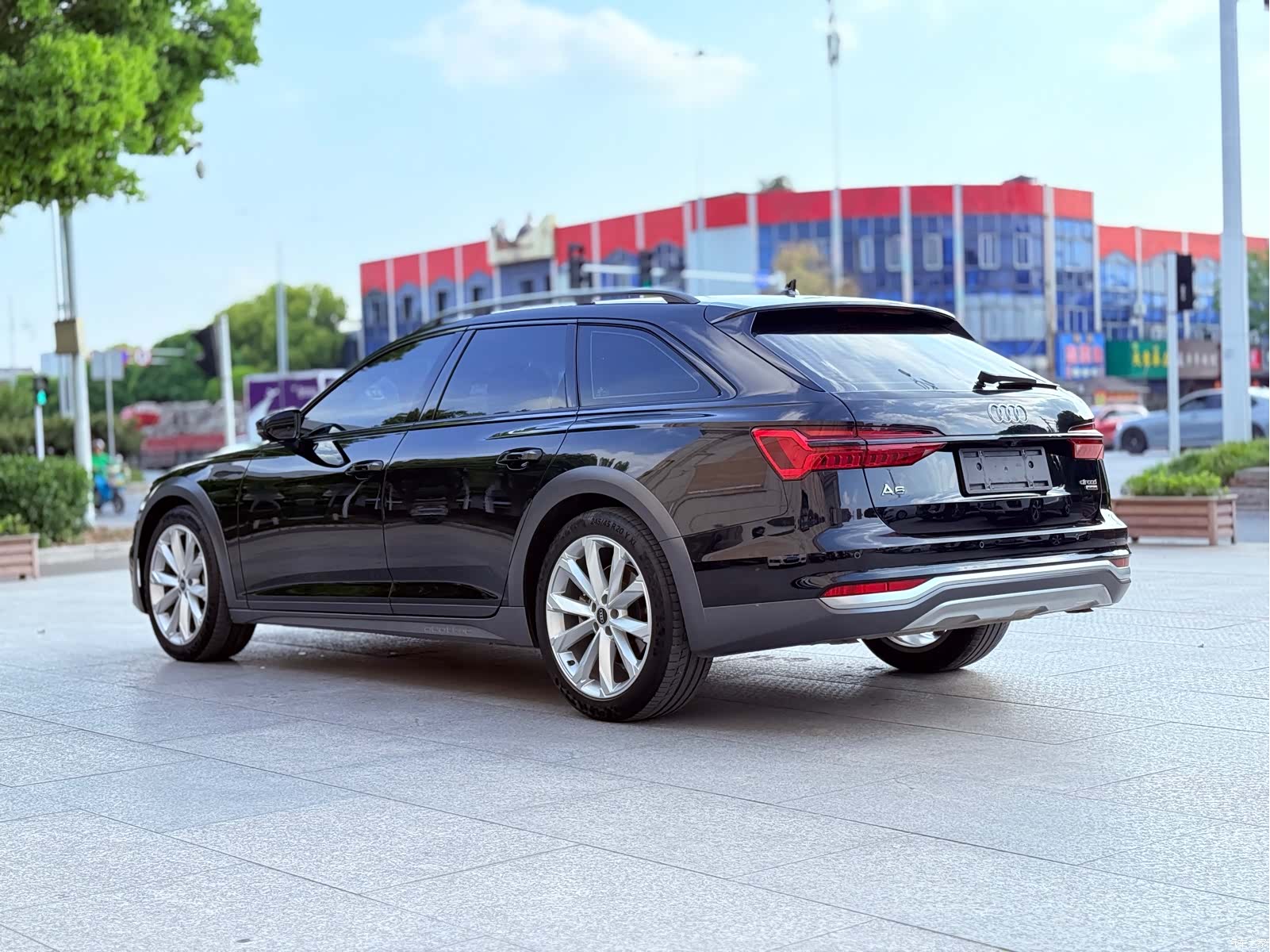 Audi A6, 2024 6