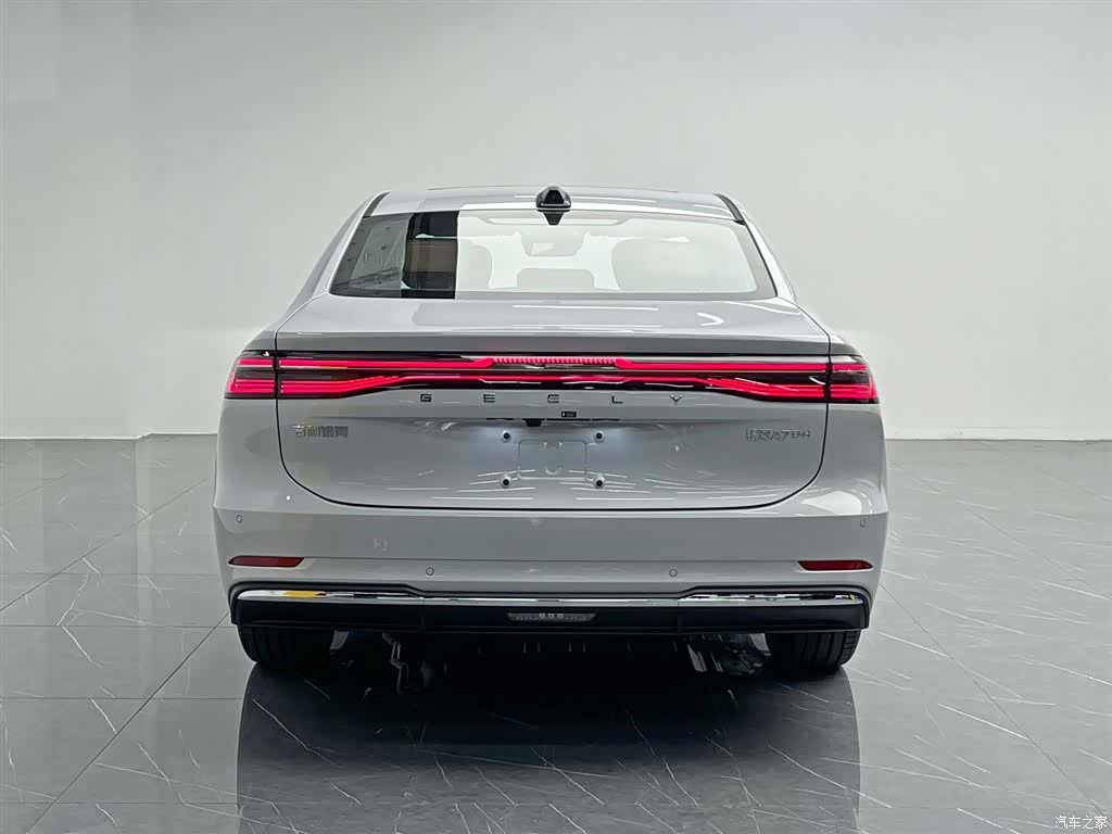 Geely A7, 2026 все фото