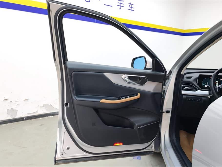 JAC Lanzhou Car