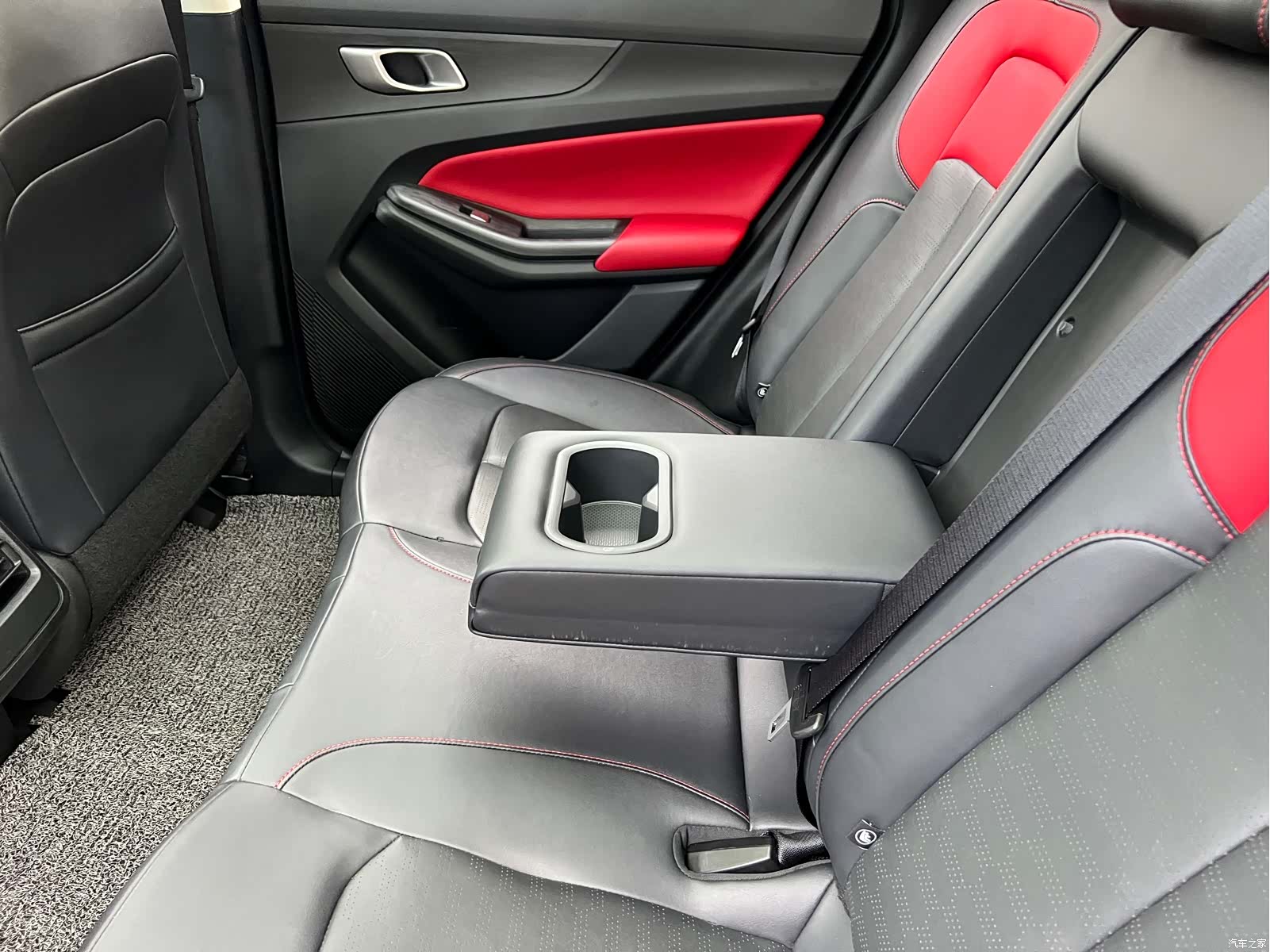 Changan CS55, 2023 15