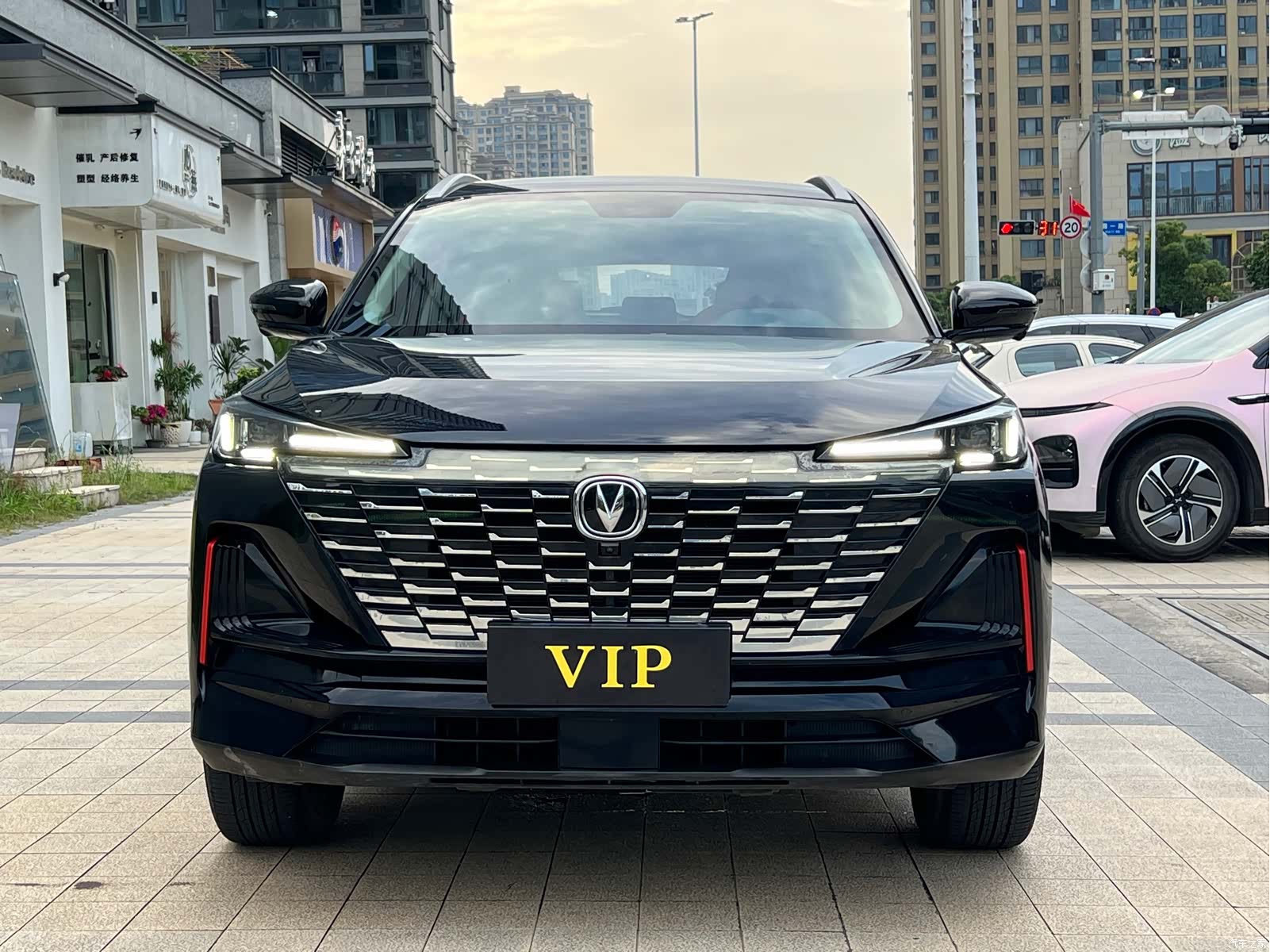Changan CS55, 2023 2