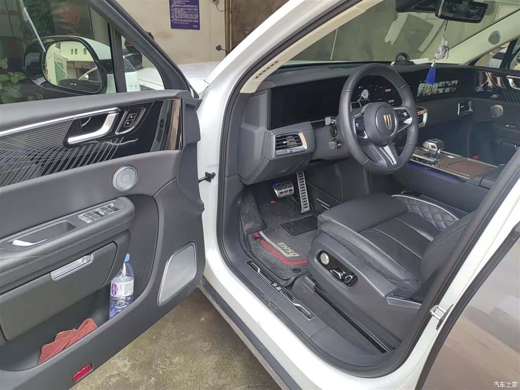 Hongqi E-HS9, 2021 14