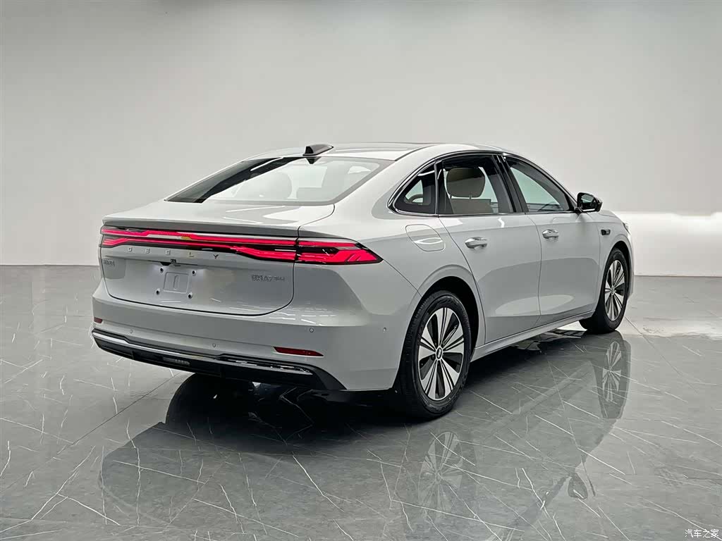 Geely A7, 2026 6