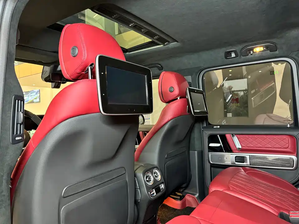 Mercedes-Benz G-class AMG