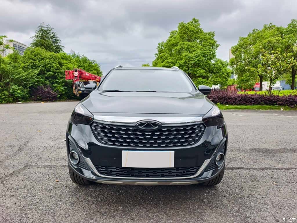 Chery Tiggo 7, 2022 3