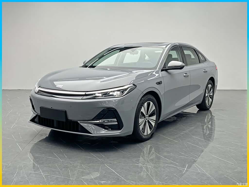 Geely A7, 2025 1