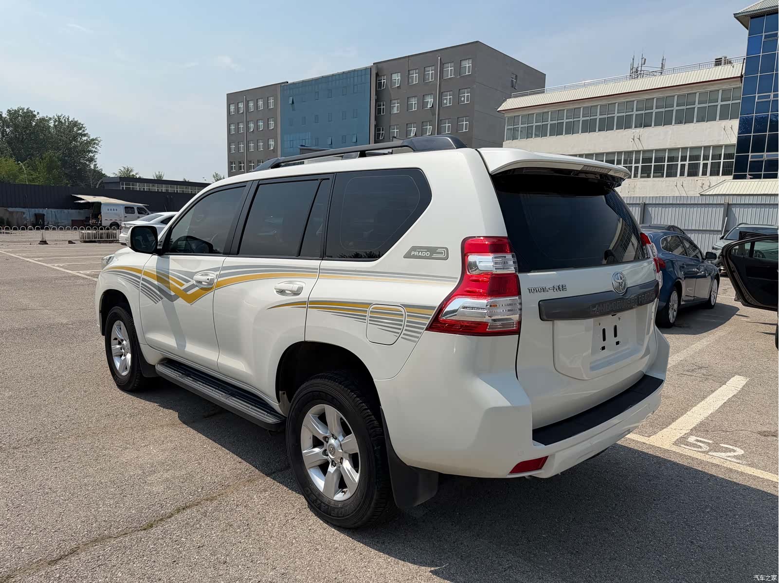 Toyota Prado, 2016 7