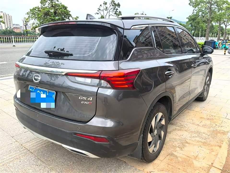 Trumpchi Trumpchi GS4