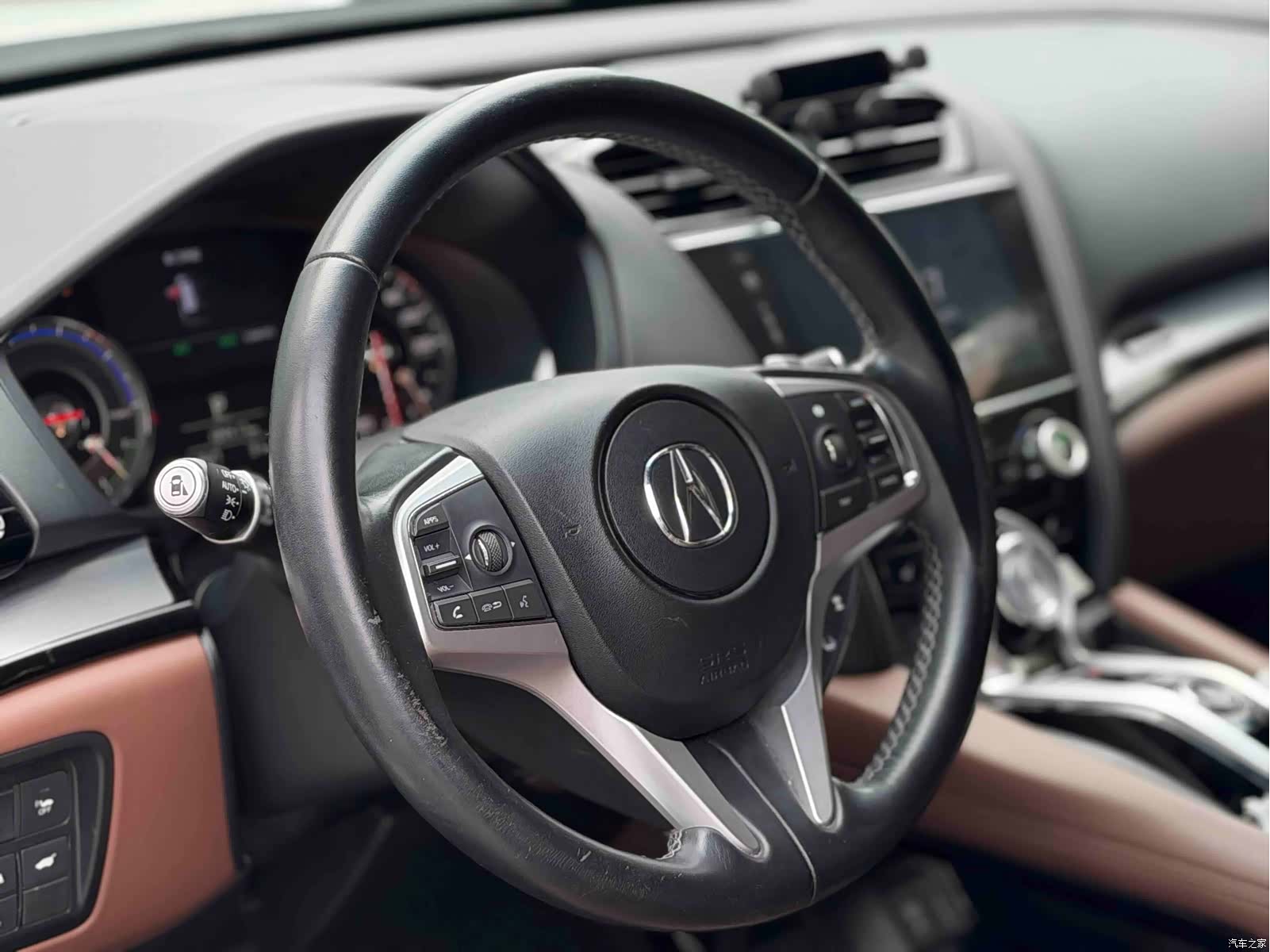 Acura CDX, 2018 4