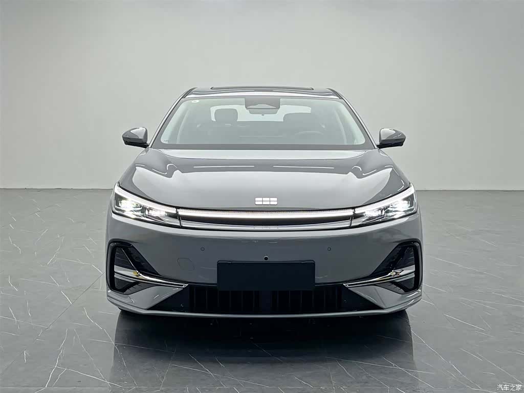 Geely A7, 2025 2