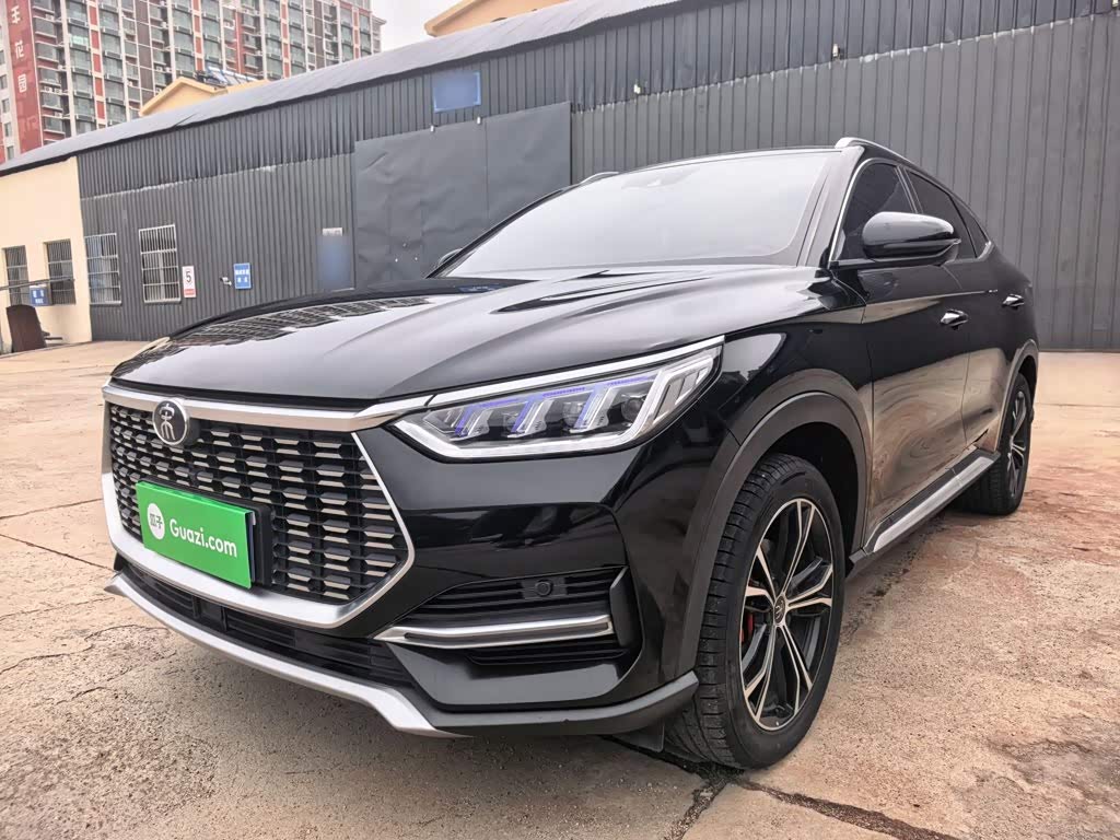 BYD Song PLUS