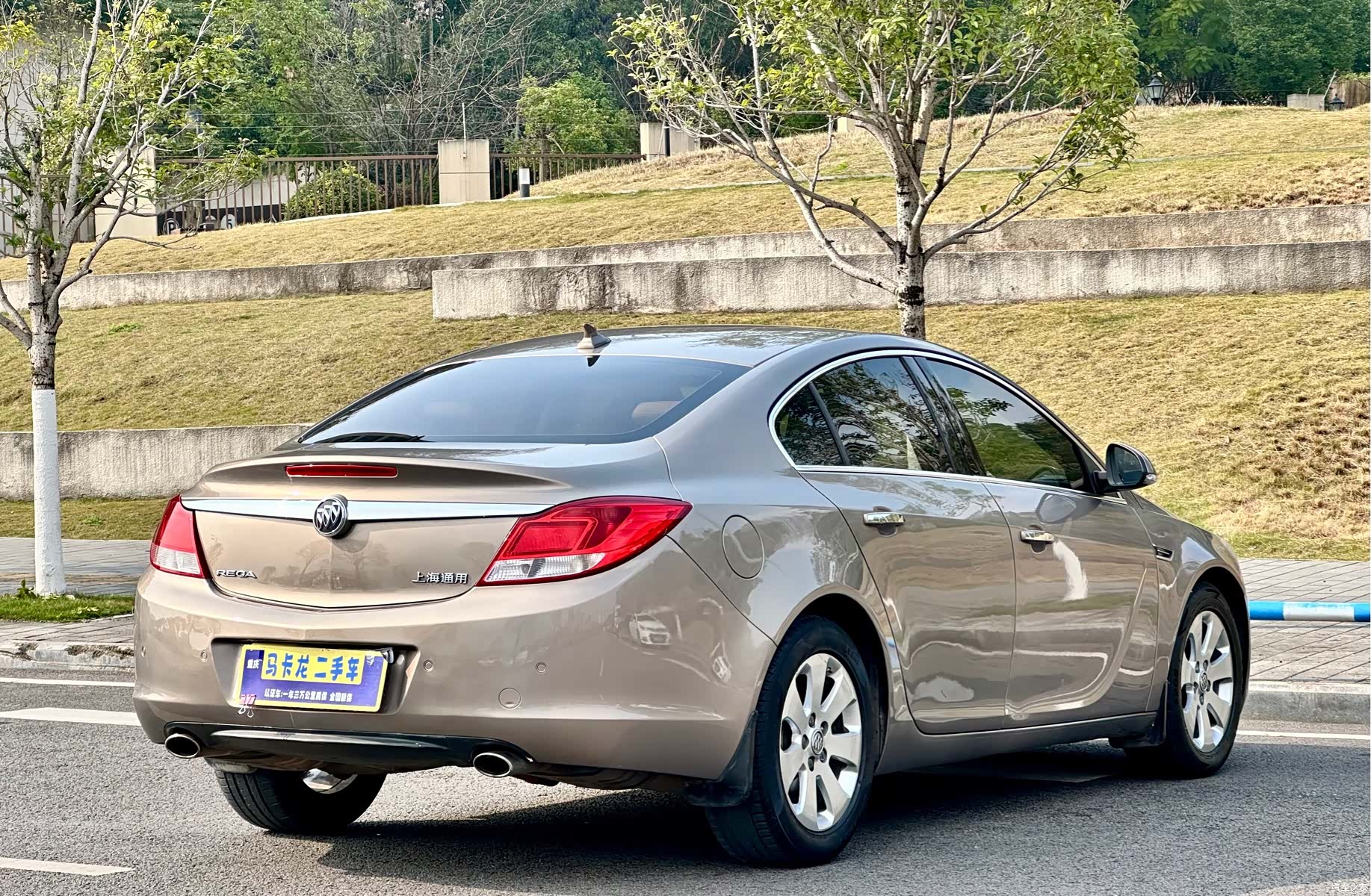 Buick Regal, 2011 4