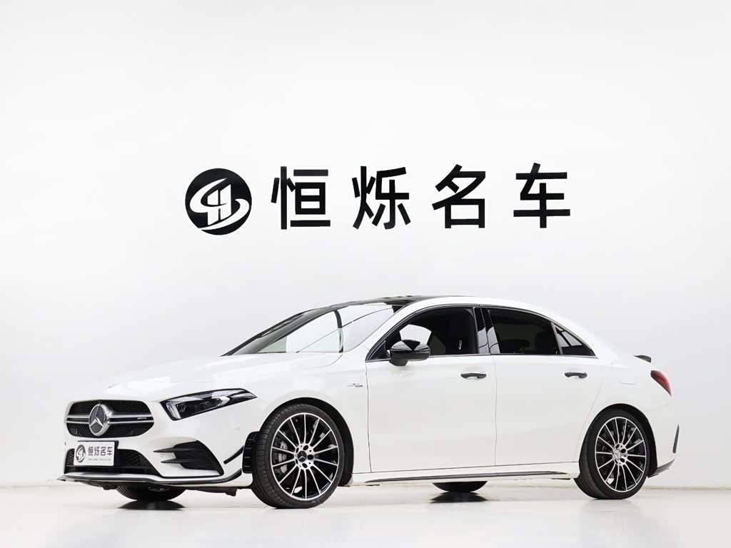 Mercedes-Benz A-Class A MG A AMG 2023 AMG A 35 L 4MATIC