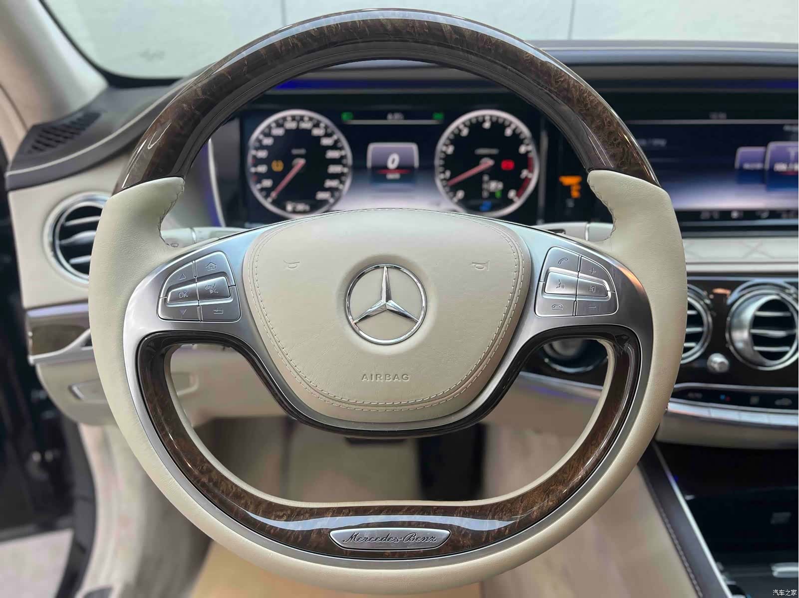 Maybach S-Class, 2015 11